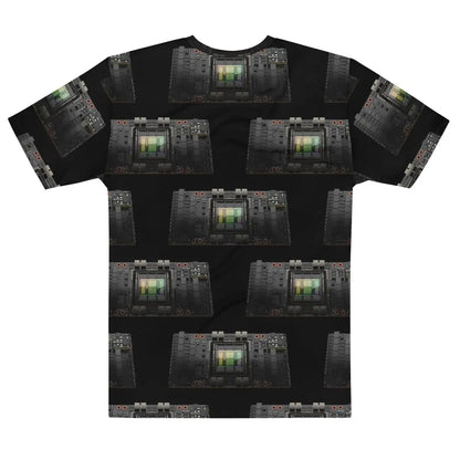 NVIDIA H100 Tensor Core GPUs T-Shirt (men)