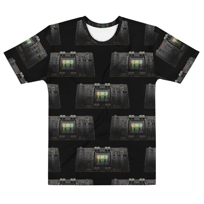 The H100 Tensor Core Gpus T-shirt (men) m.