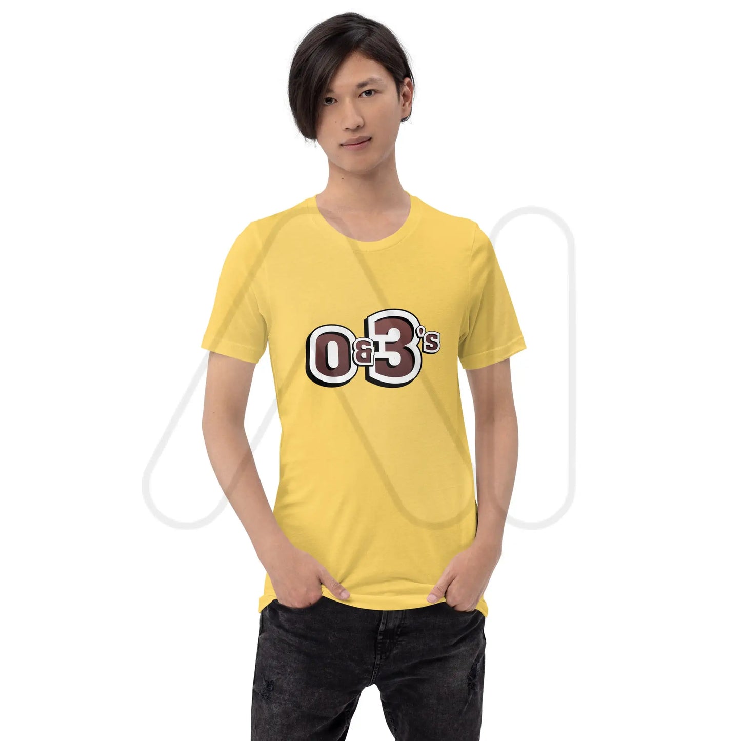 o&3’s T-Shirt (unisex)