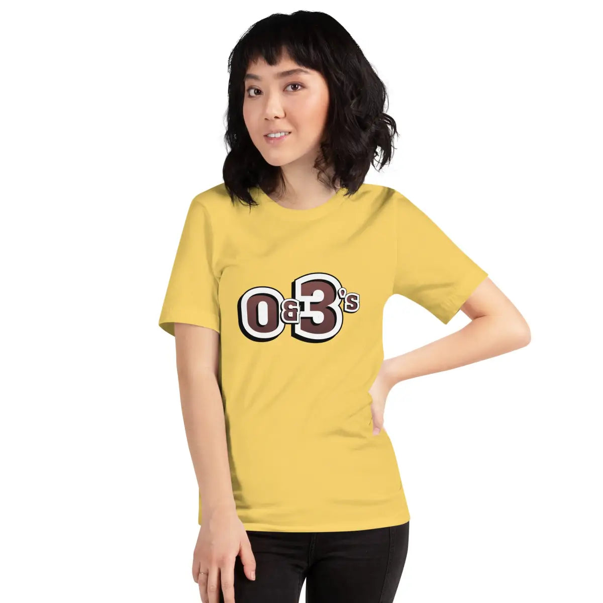 o&3’s T-Shirt (unisex)