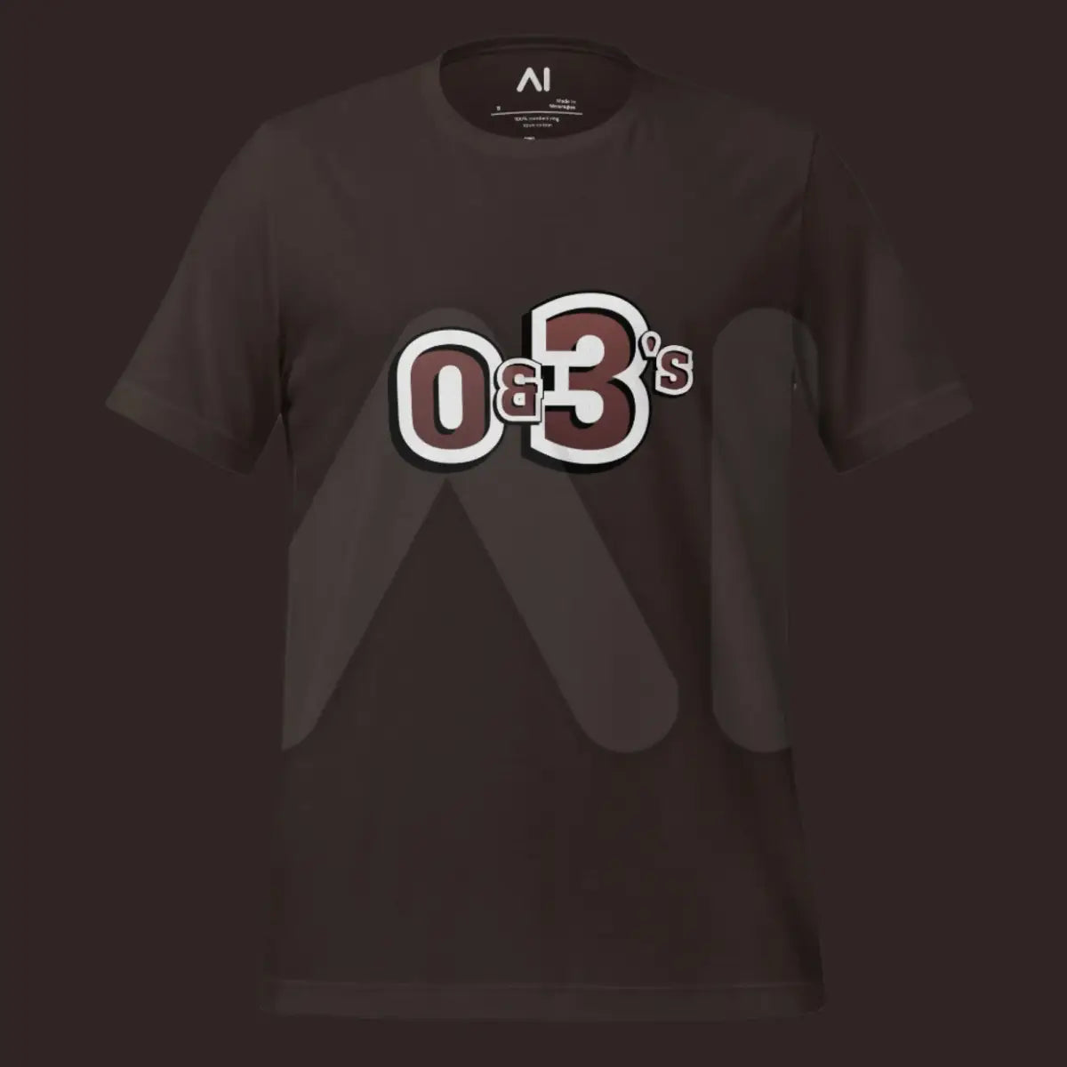 o&3’s T-Shirt (unisex)