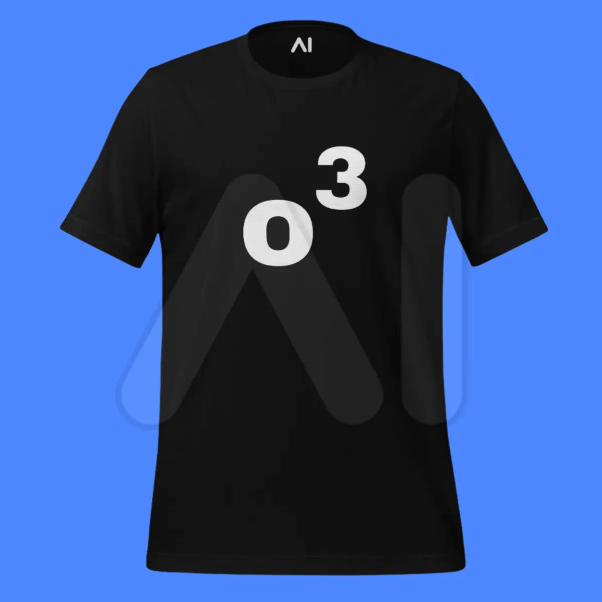 o to the Power of 3 T-Shirt (unisex)