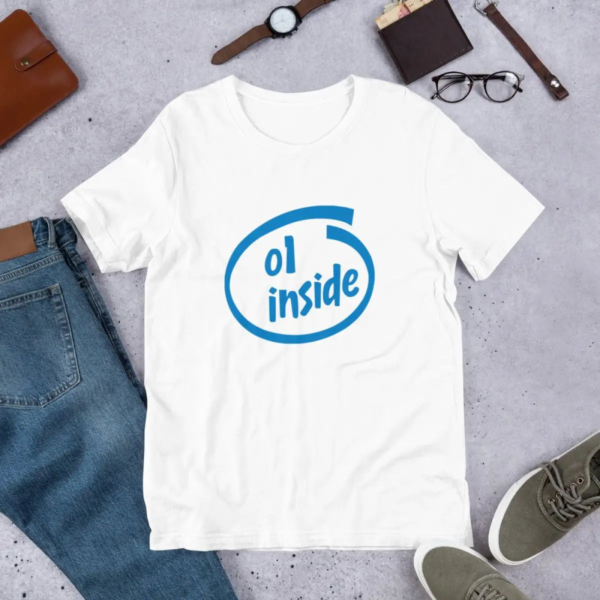 o1 Inside T-Shirt (unisex)