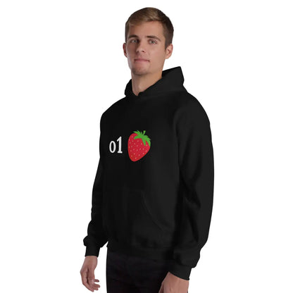 o1 Strawberry Hoodie (unisex)