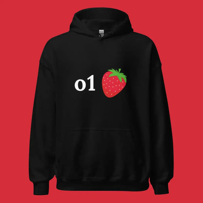 o1 Strawberry Hoodie (unisex)