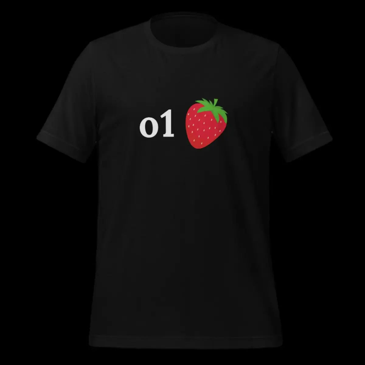 o1 Strawberry T-Shirt (unisex)