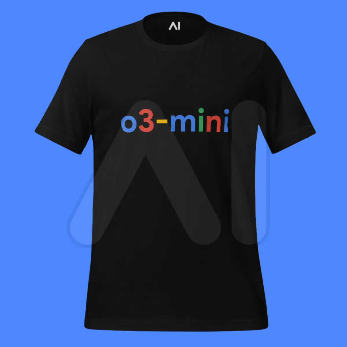 o3-mini Search Logo T-Shirt (unisex)