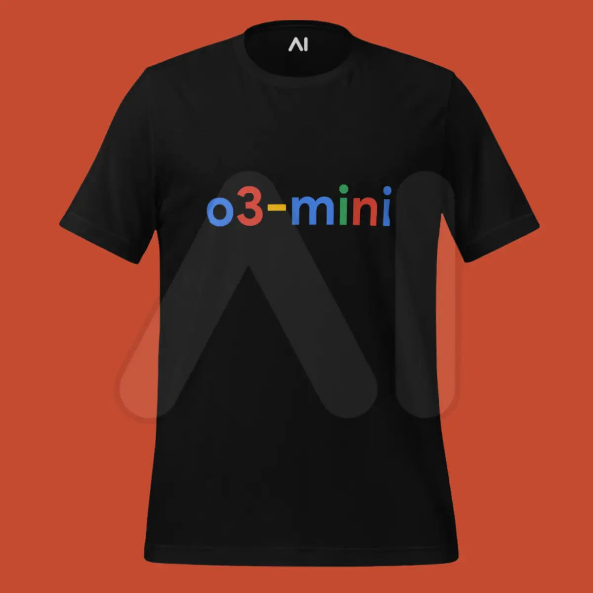 o3-mini Search Logo T-Shirt (unisex)