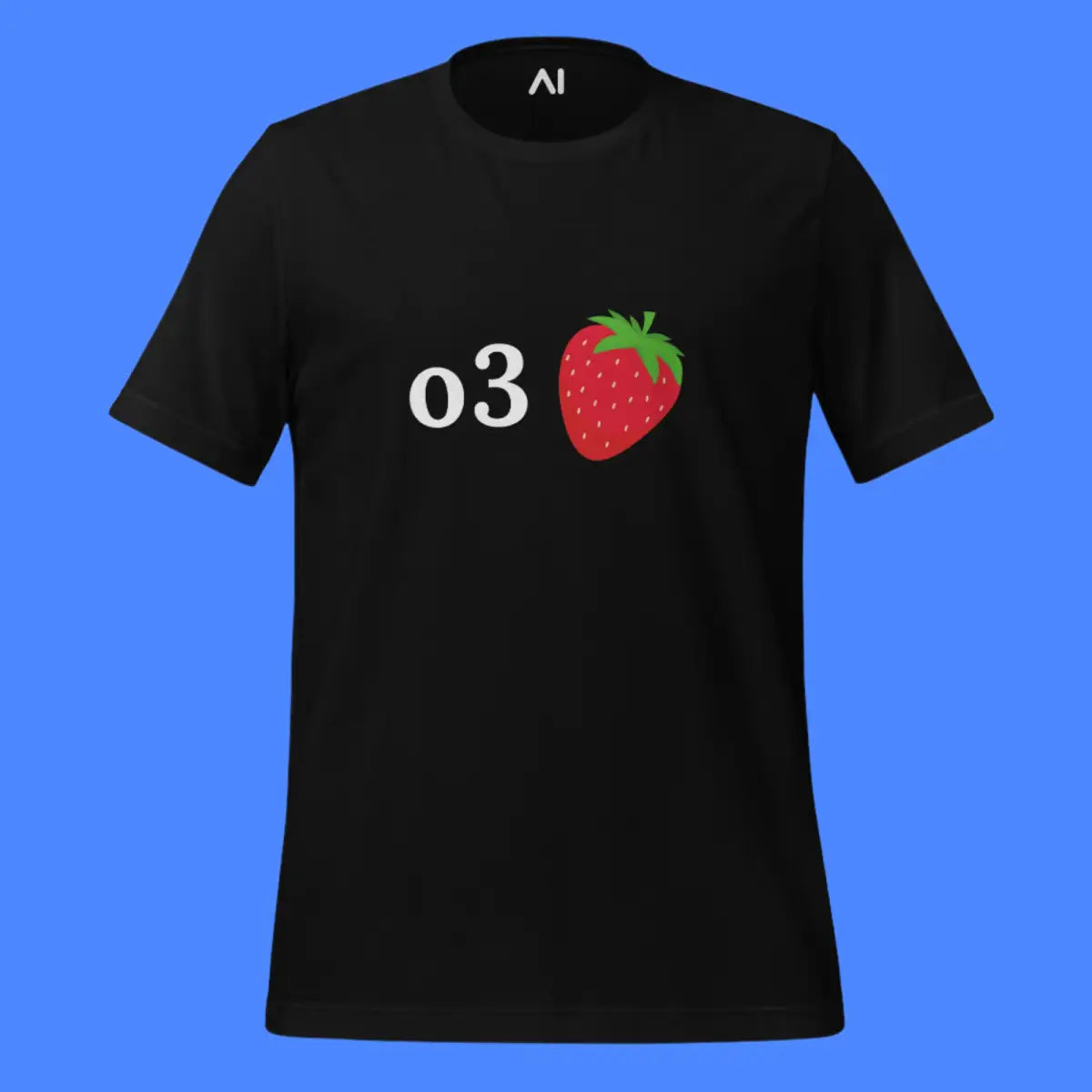 o3 Strawberry T-Shirt (unisex)