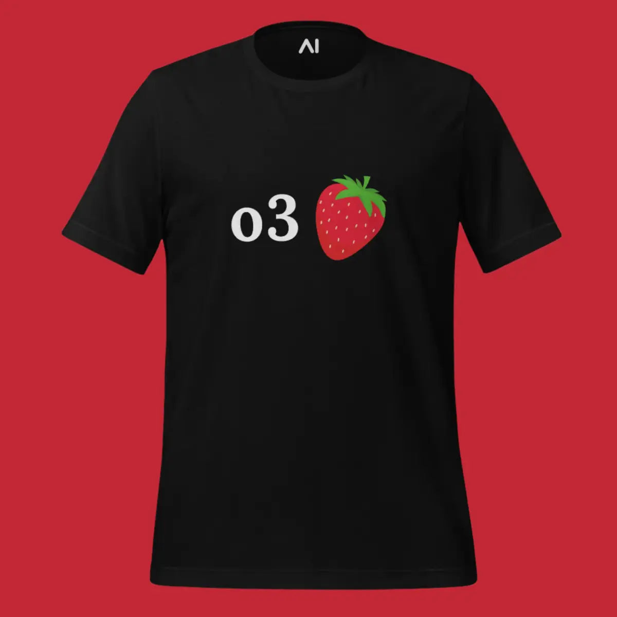 o3 Strawberry T-Shirt (unisex)