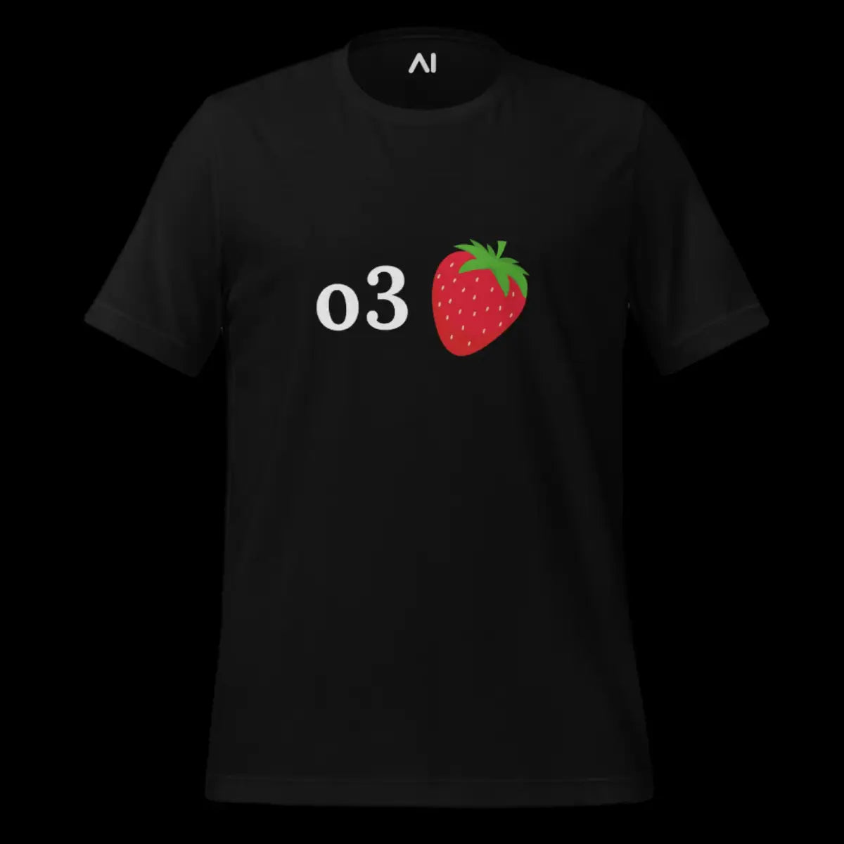 o3 Strawberry T-Shirt (unisex)