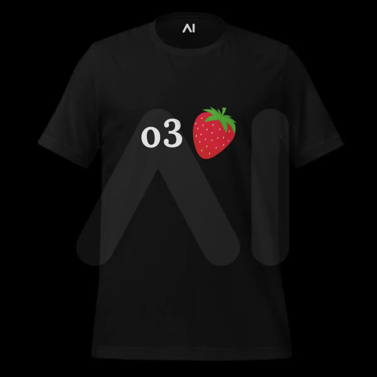 o3 Strawberry T-Shirt (unisex)