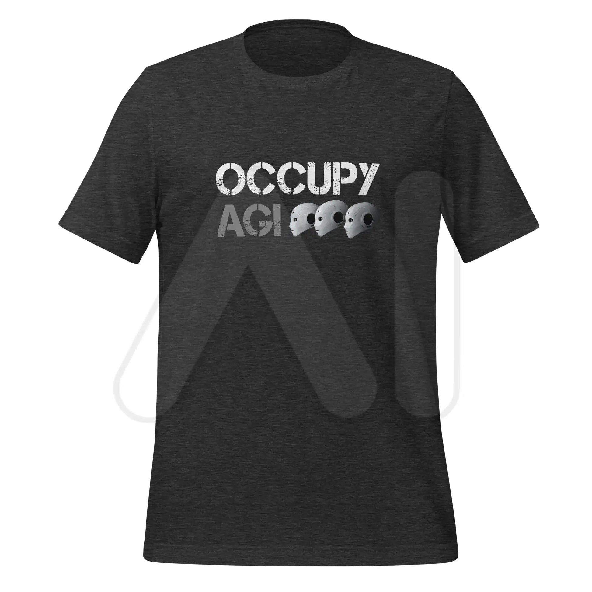 Occupy AGI T-Shirt (unisex)