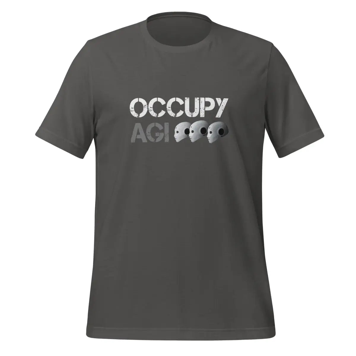 Occupy AGI T-Shirt (unisex)