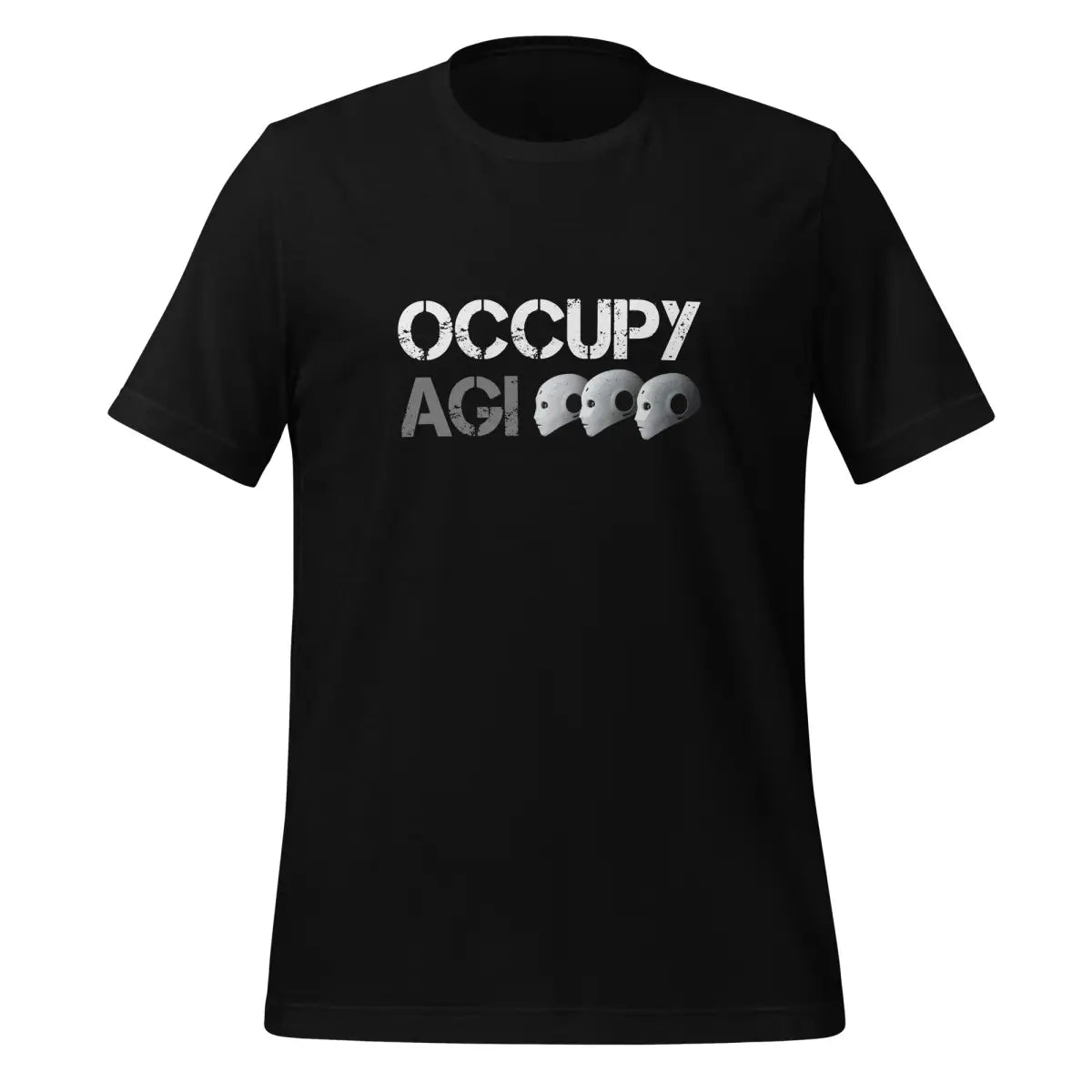 Occupy AGI T-Shirt (unisex)