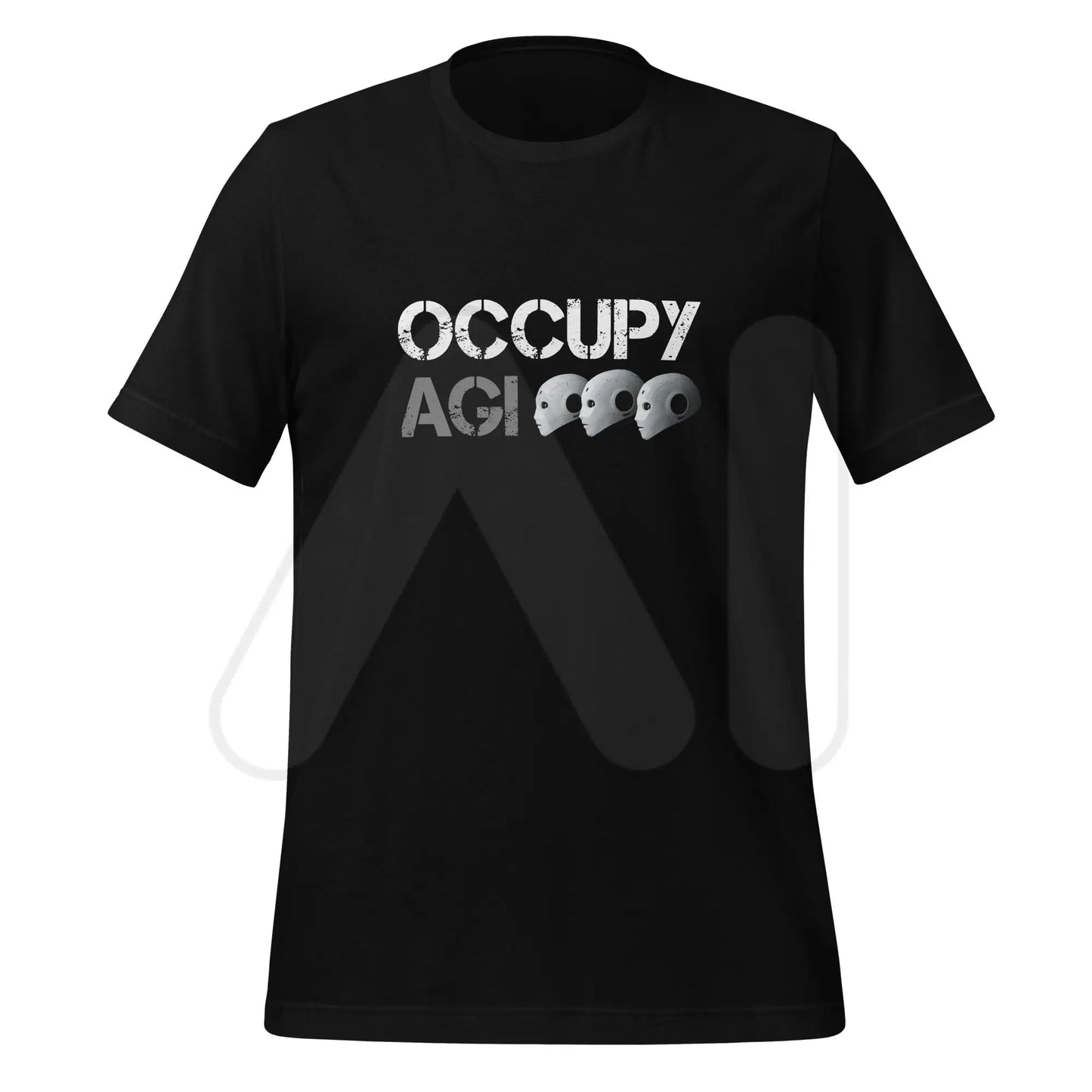 Occupy AGI T-Shirt (unisex)