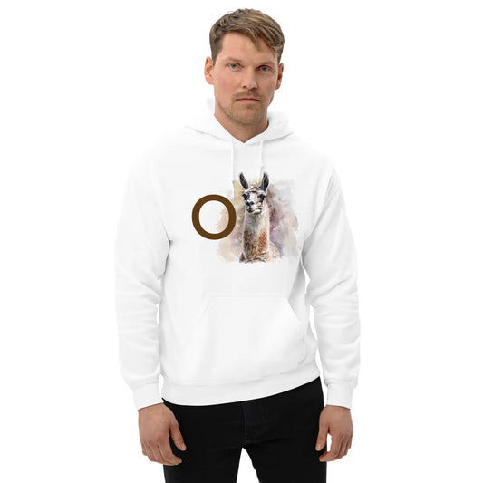 The Ollama Hoodie (unisex).