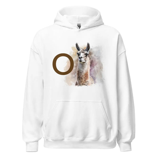 The Ollama Hoodie (unisex) White / m.