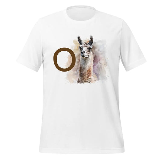 The Ollama T-shirt (unisex) White / m.