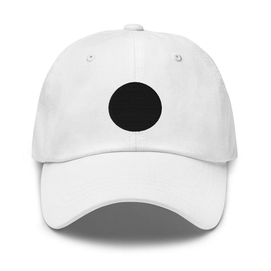 Open Interpreter Embroidered Cap 2 - White - AI Store