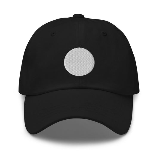 Open Interpreter Embroidered Cap - Black - AI Store