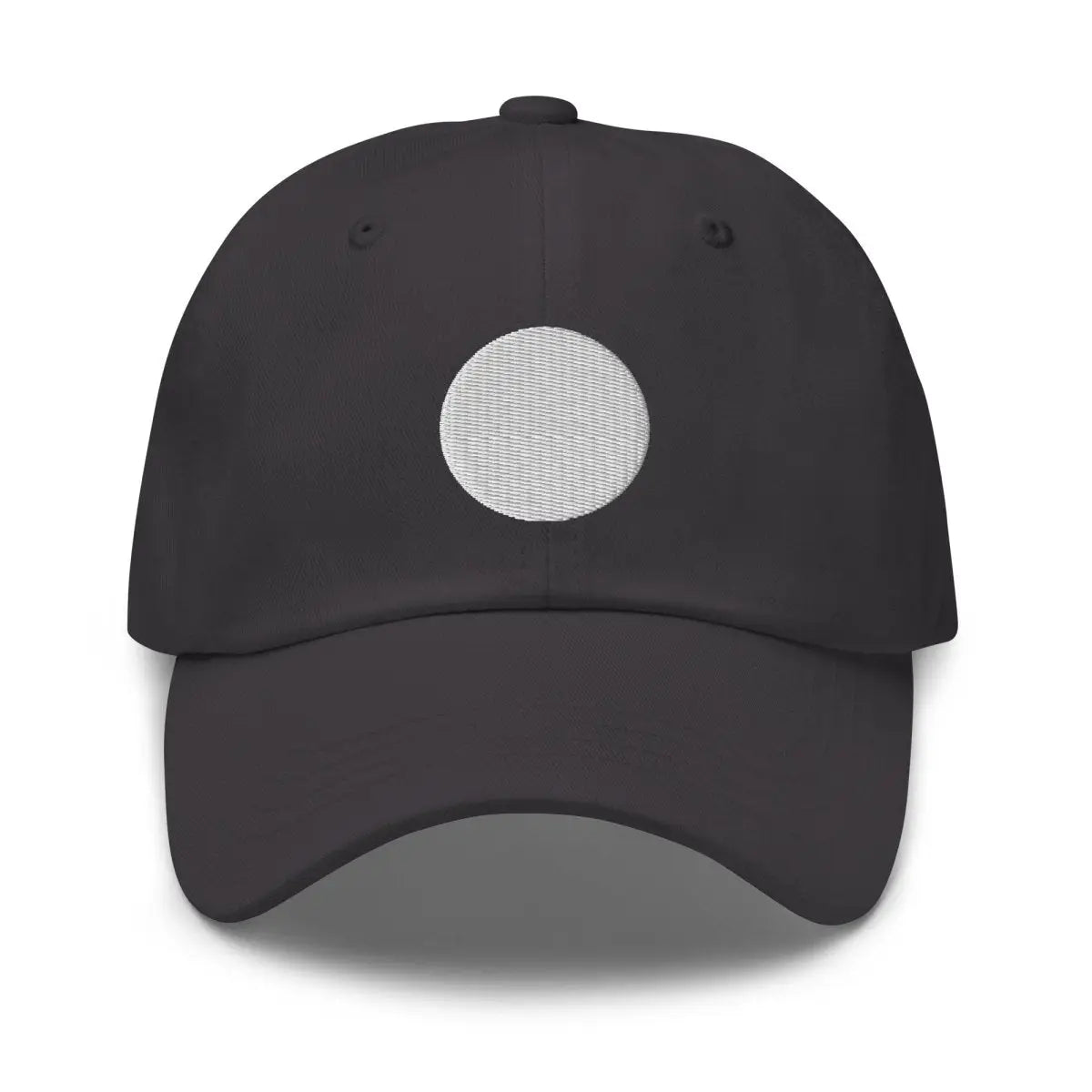 The Open Interpreter Cap Dark Grey.