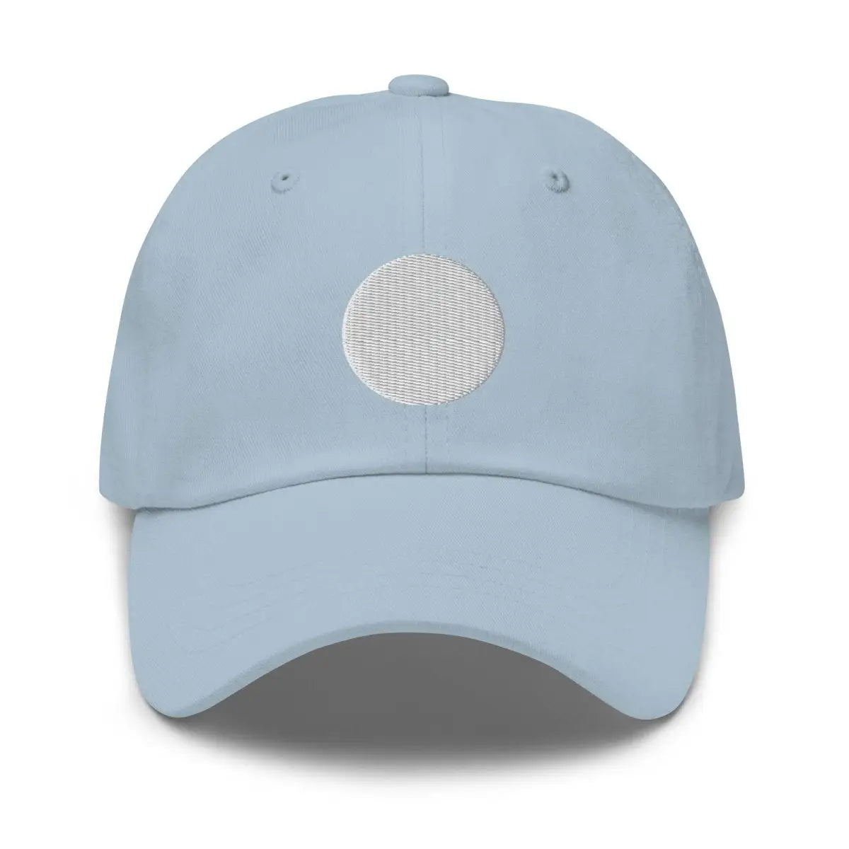 The Open Interpreter Cap Light Blue.