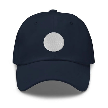 Open Interpreter Embroidered Cap - Navy