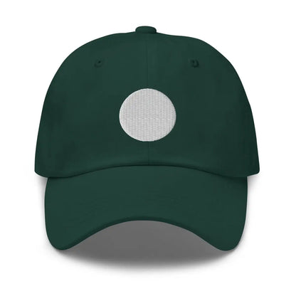 Open Interpreter Embroidered Cap - Spruce