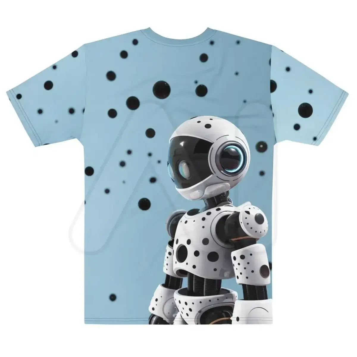 Open Interpreter Robot Hero T-Shirt (men)