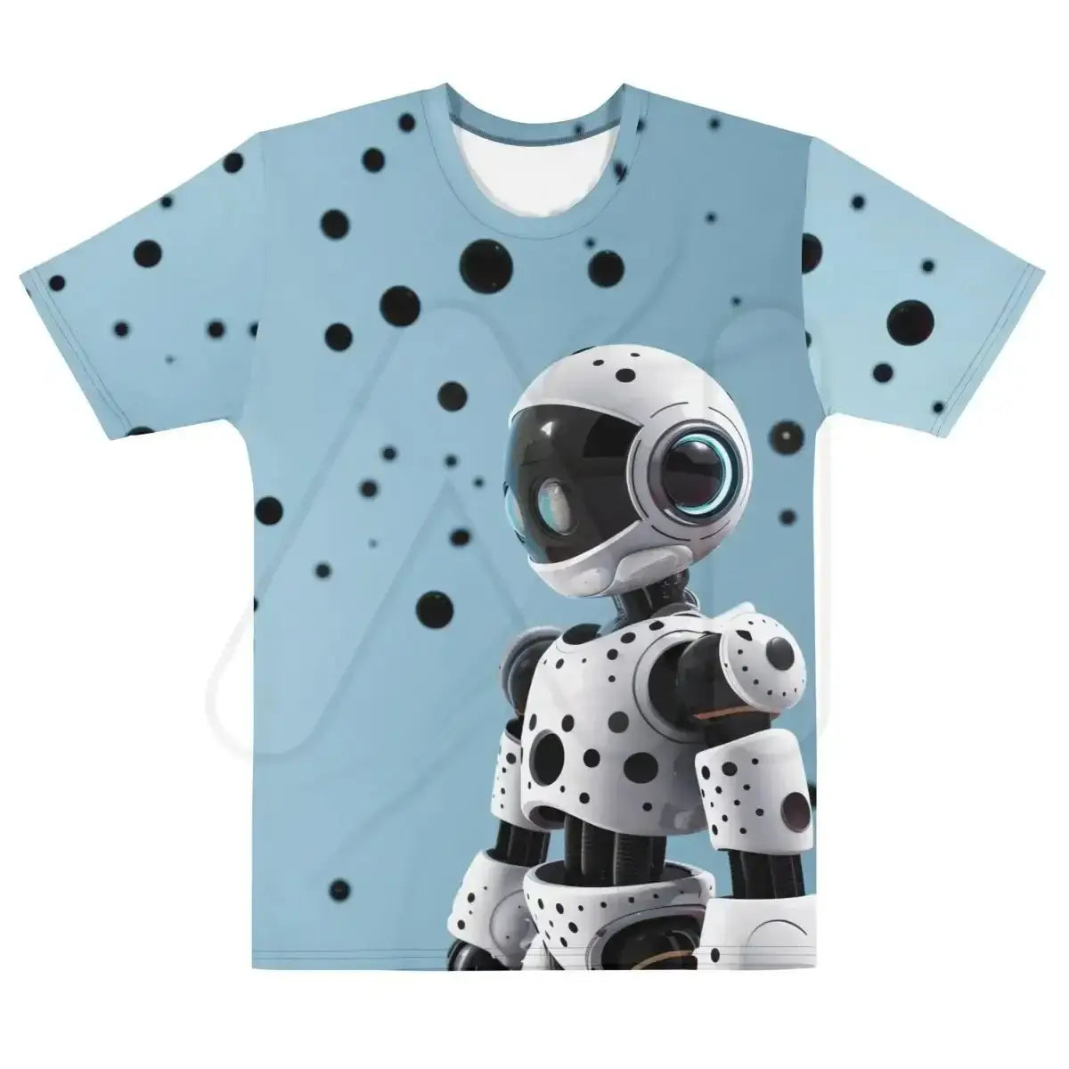 Open Interpreter Robot Hero T-Shirt (men) - M