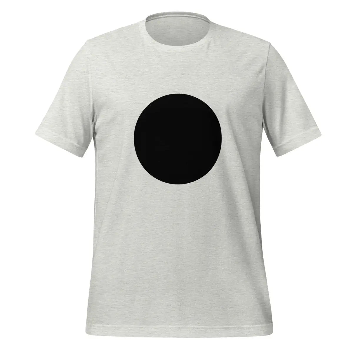 The Open Interpreter T-shirt 2 (unisex) Ash / m.