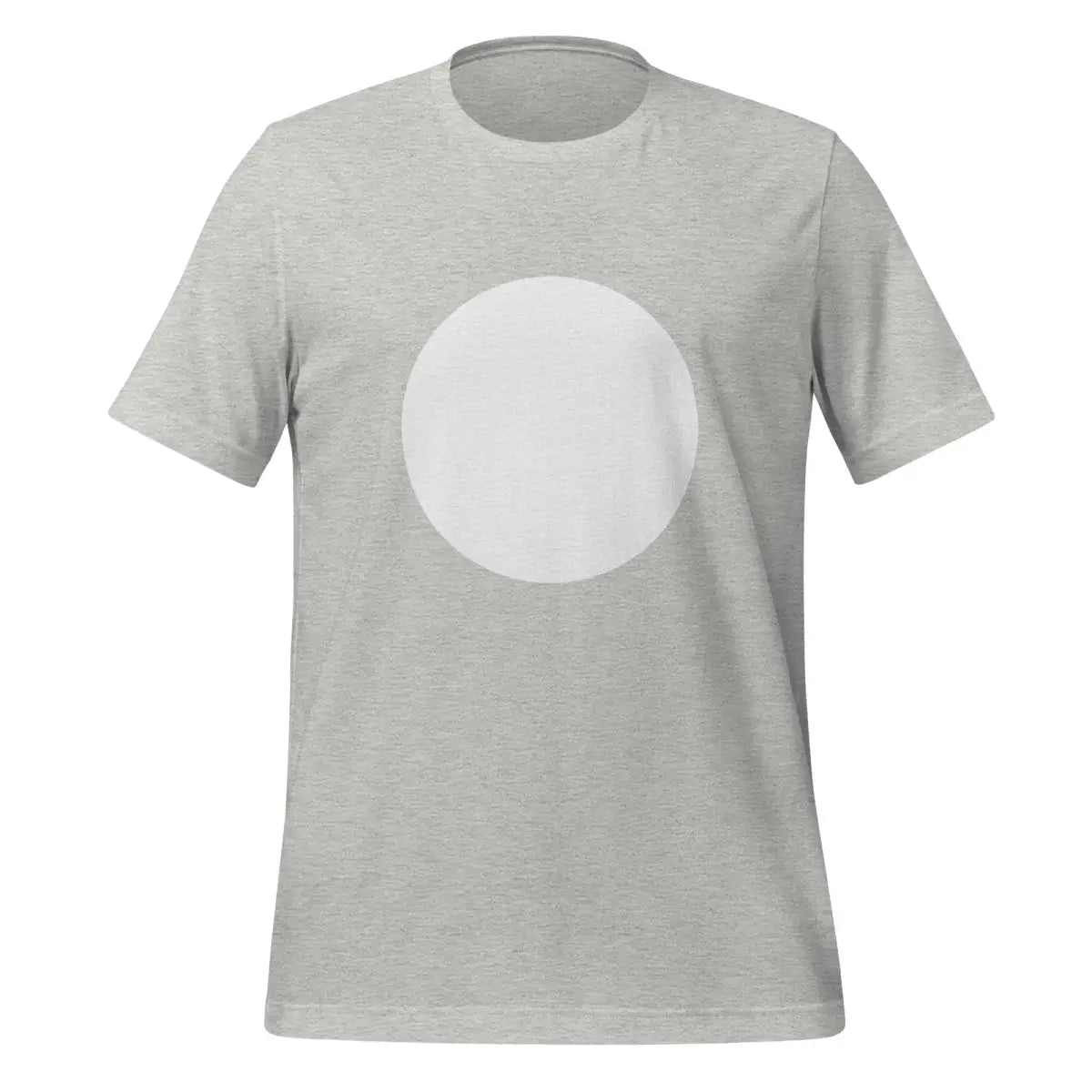 The Open Interpreter T-shirt (unisex) Athletic Heather / m.