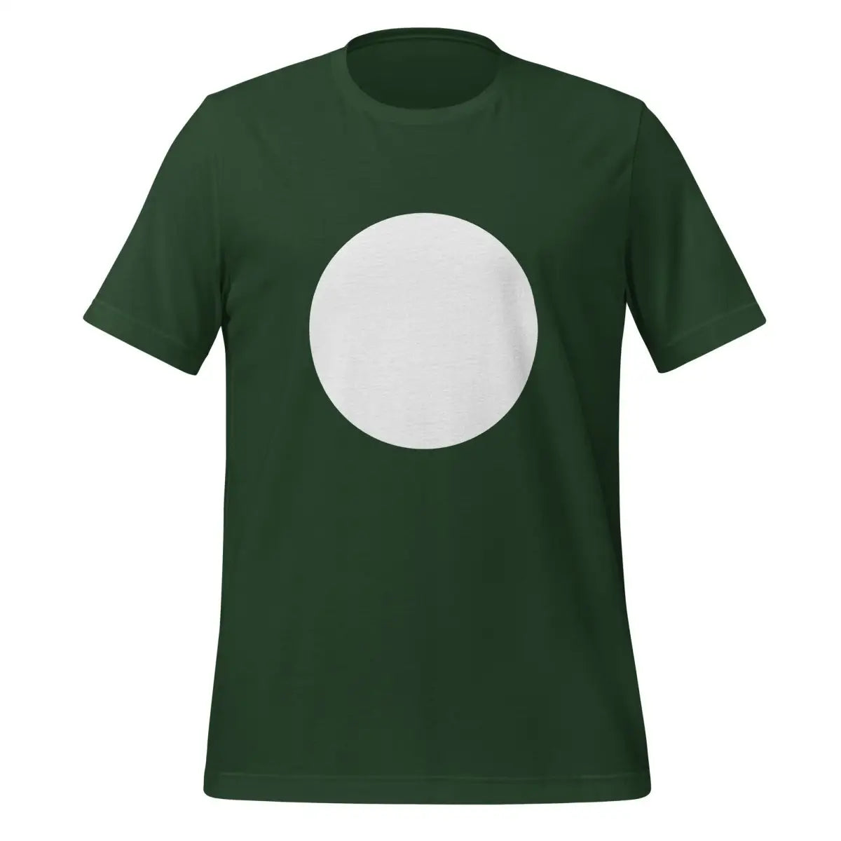 The Open Interpreter T-shirt (unisex) Forest / m.