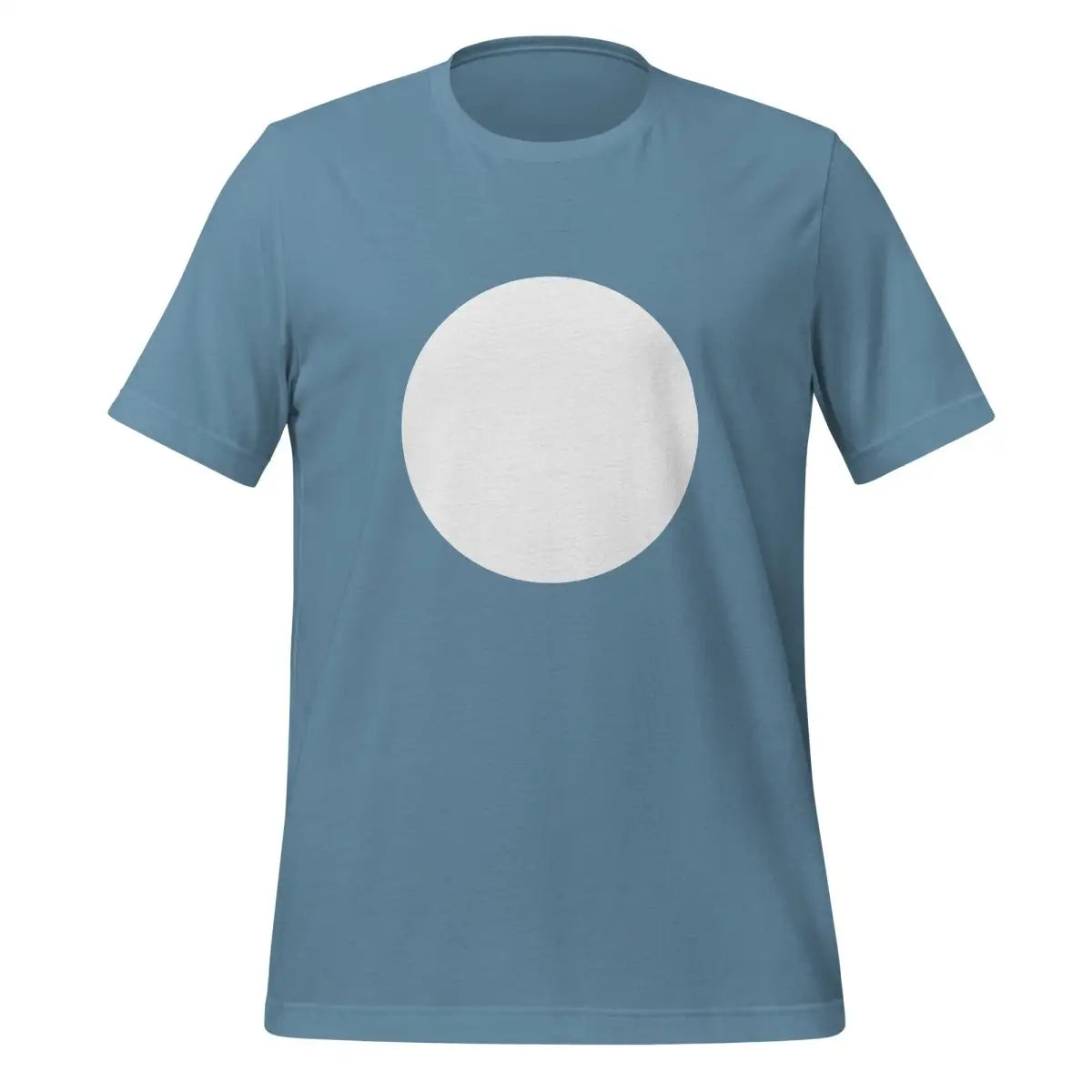 The Open Interpreter T-shirt (unisex) Steel Blue / m.