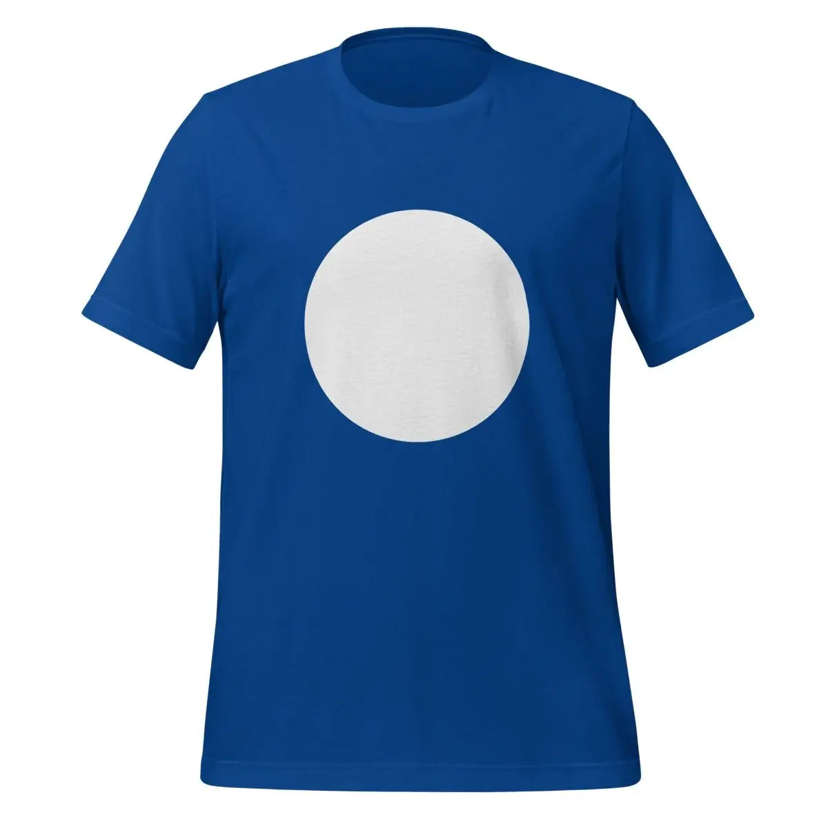 The Open Interpreter T-shirt (unisex) True Royal / m.