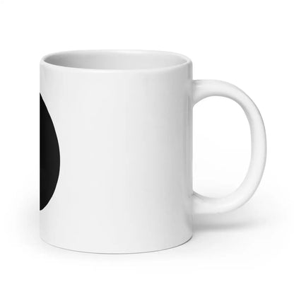 Open Interpreter White Glossy Mug