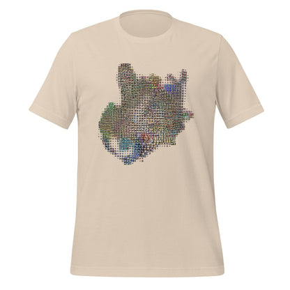 OpenAI Activation Atlas T - Shirt (unisex) - Soft Cream - AI Store