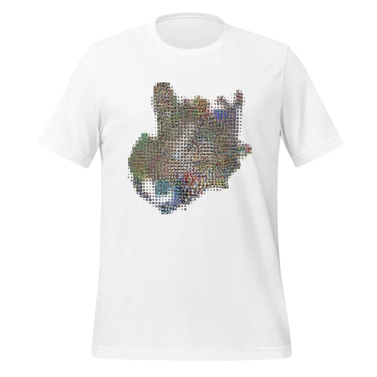 OpenAI Activation Atlas T-Shirt (unisex) - White / M