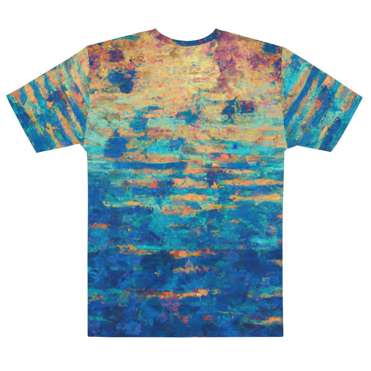 OpenAI Activation Atlases Artwork T-Shirt (unisex)