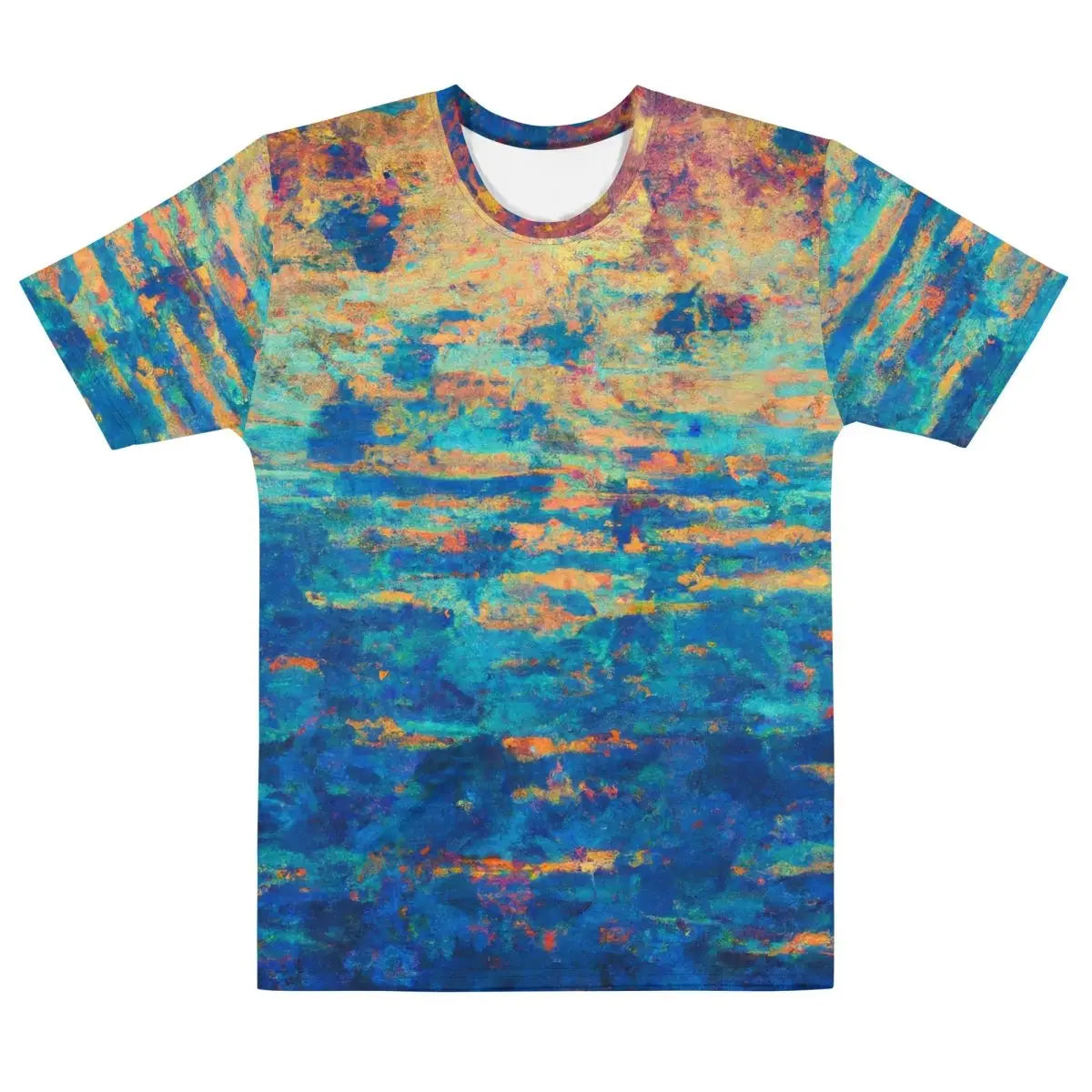 OpenAI Activation Atlases Artwork T-Shirt (unisex) - M