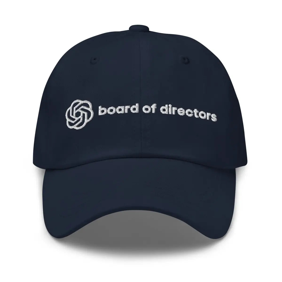 OpenAI Board of Directors Cap - Navy