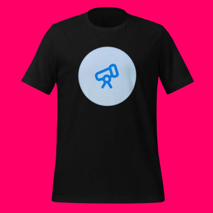 Deep Research Icon T-Shirt (unisex)