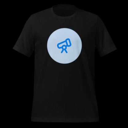 Deep Research Icon T-Shirt (unisex)