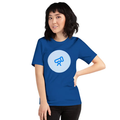 Deep Research Icon T-Shirt (unisex)