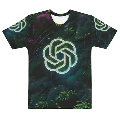 OpenAI Jungle Logo T-Shirt (men) - M