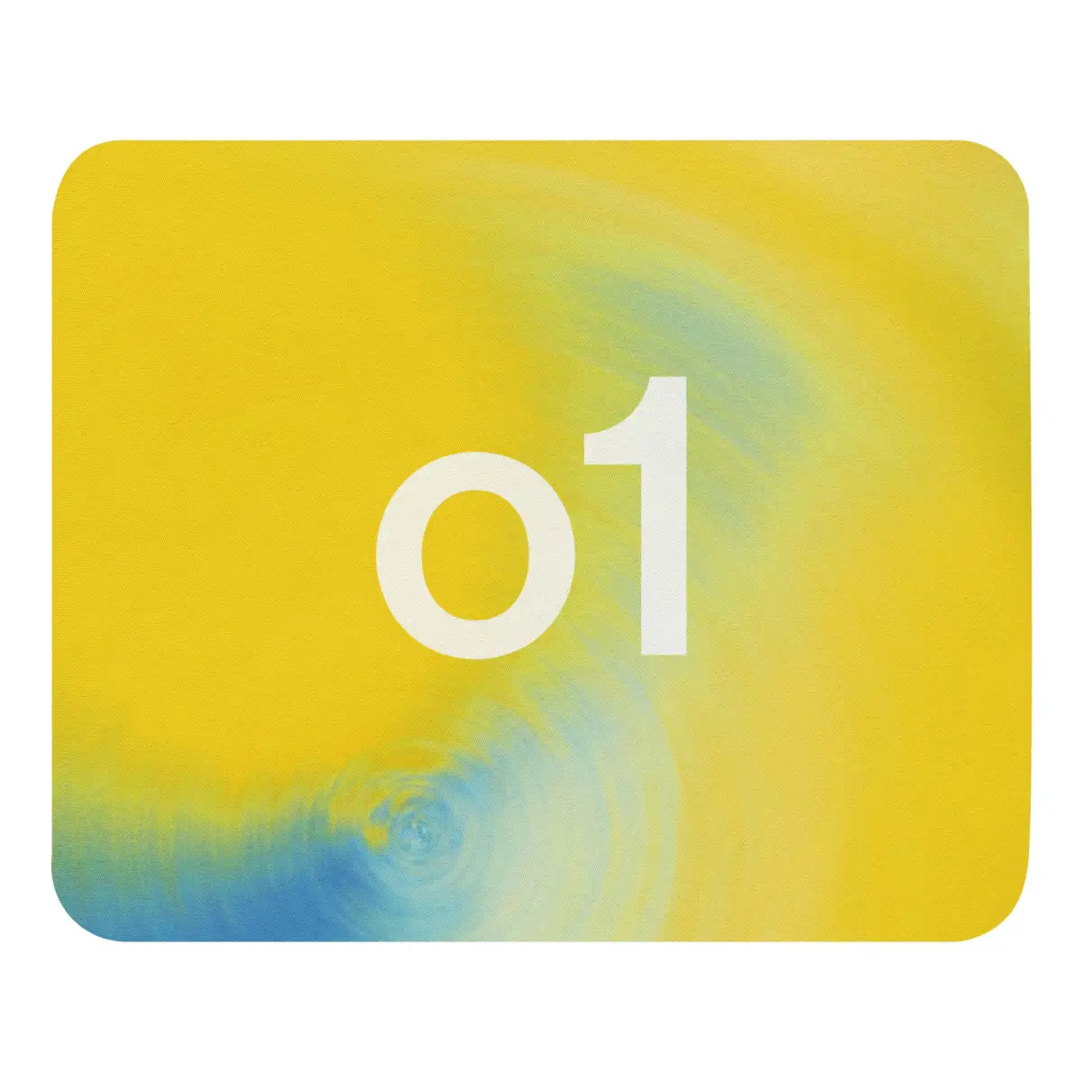 OpenAI o1 Artwork Mouse Pad