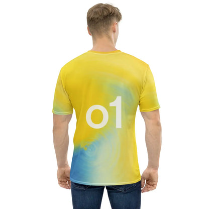 OpenAI o1 Artwork T-Shirt (men)