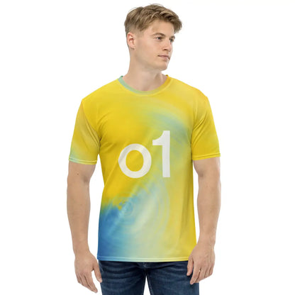 OpenAI o1 Artwork T-Shirt (men)