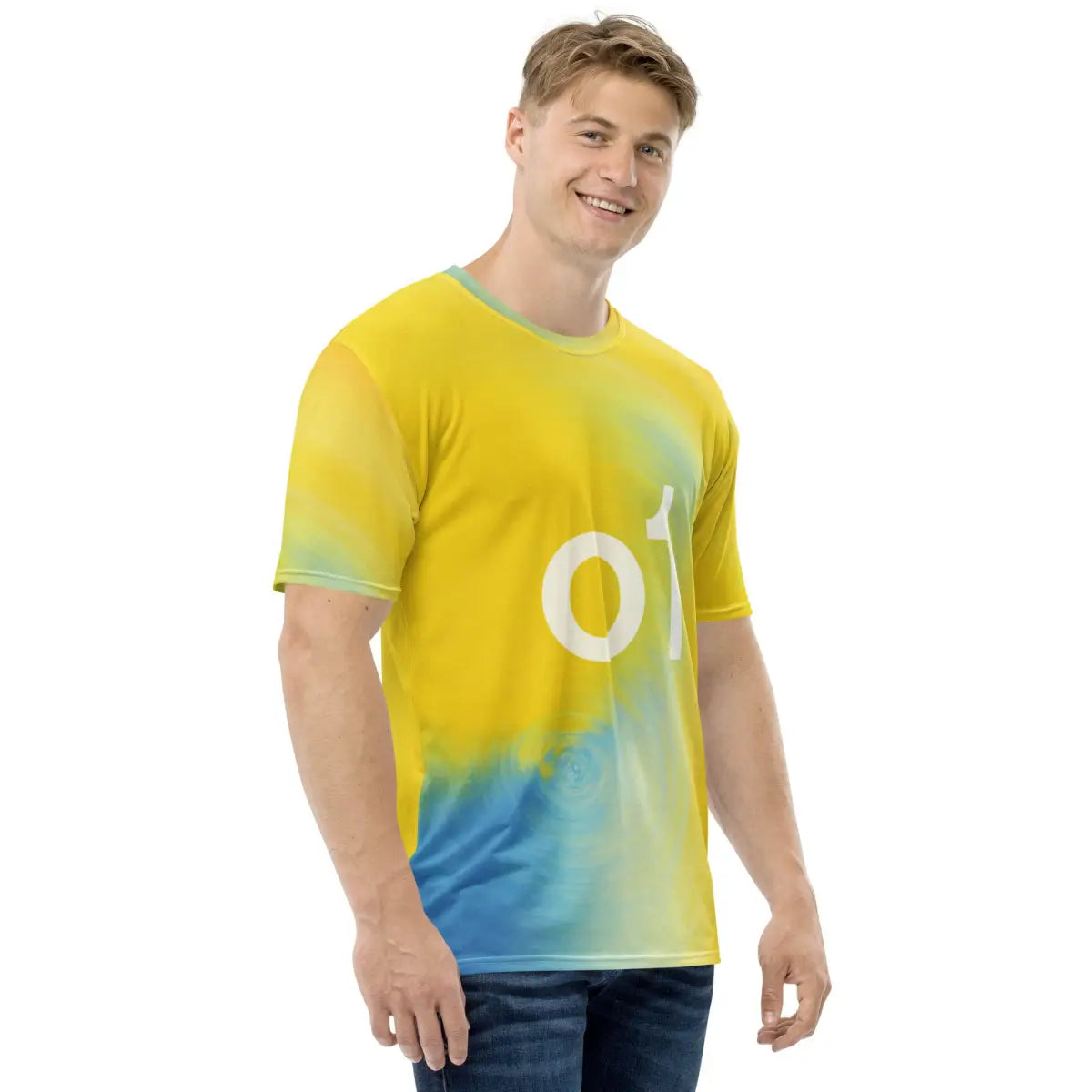 OpenAI o1 Artwork T-Shirt (men)